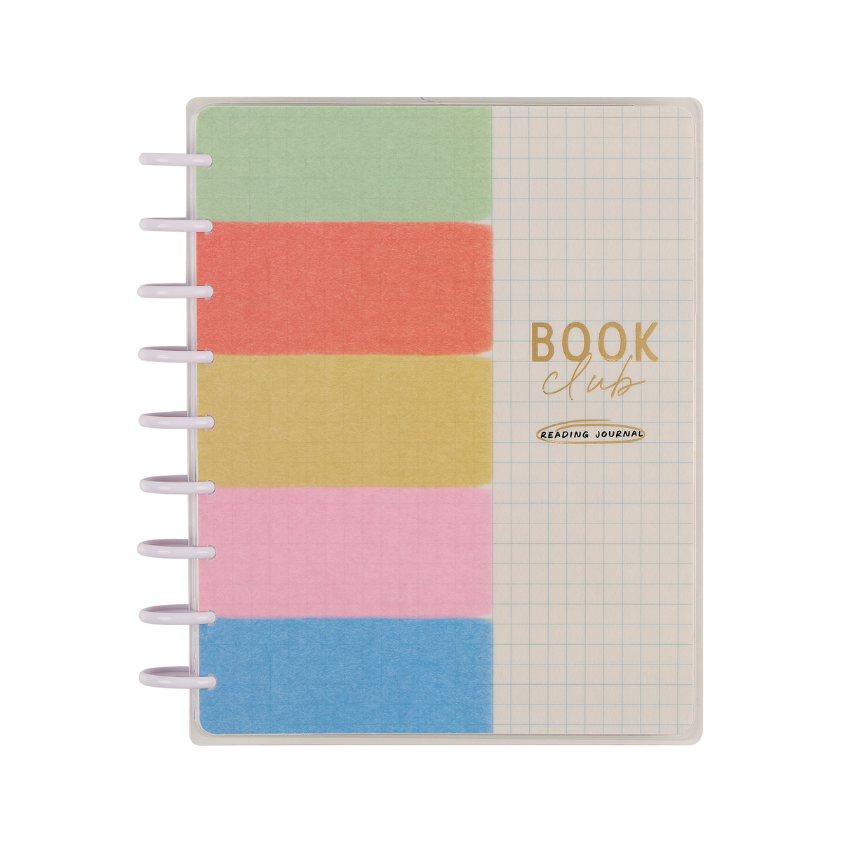 Book Club - Classic Guided Reading Journal - 80 Sheets