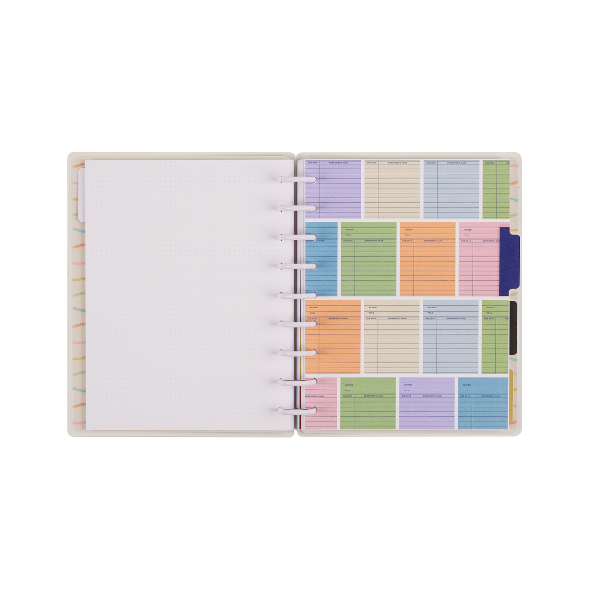 Book Club - Classic Guided Reading Journal - 80 Sheets