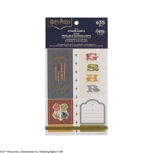 Harry Potter Teacher - Value Pack Stickers - Big