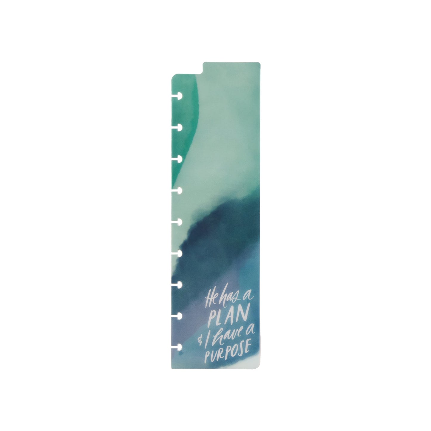 Watercolor Grace Faith - Classic Bookmarks - 3 Pack