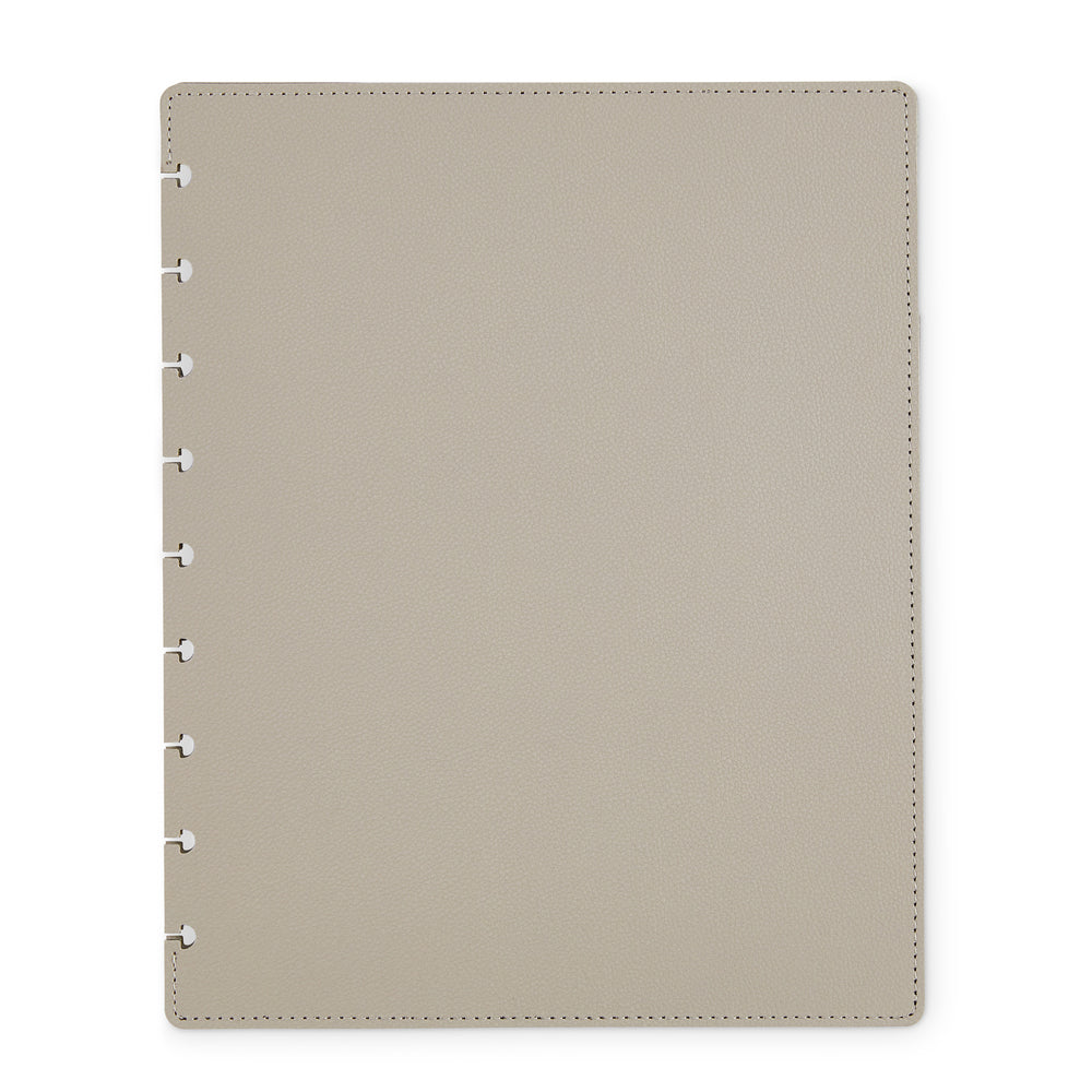Classic Deluxe Snap In Covers - Smoke