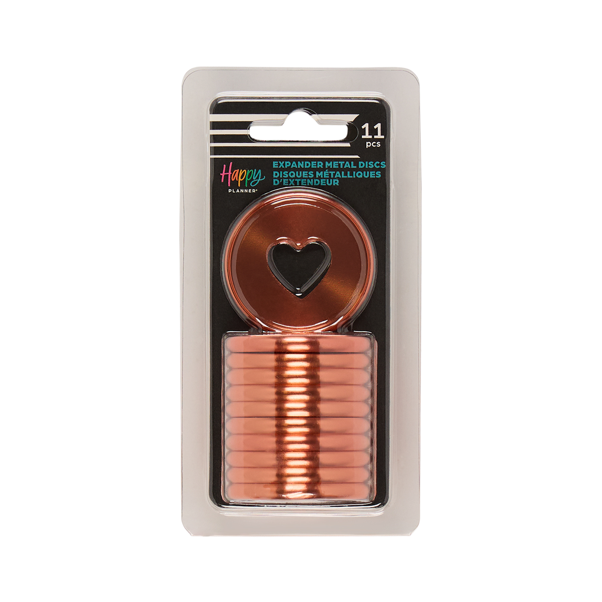 Coral - Expander Metal Disc Set