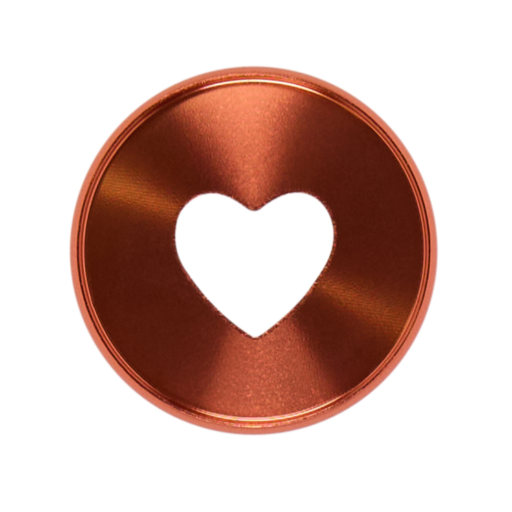 Coral - Expander Metal Disc Set