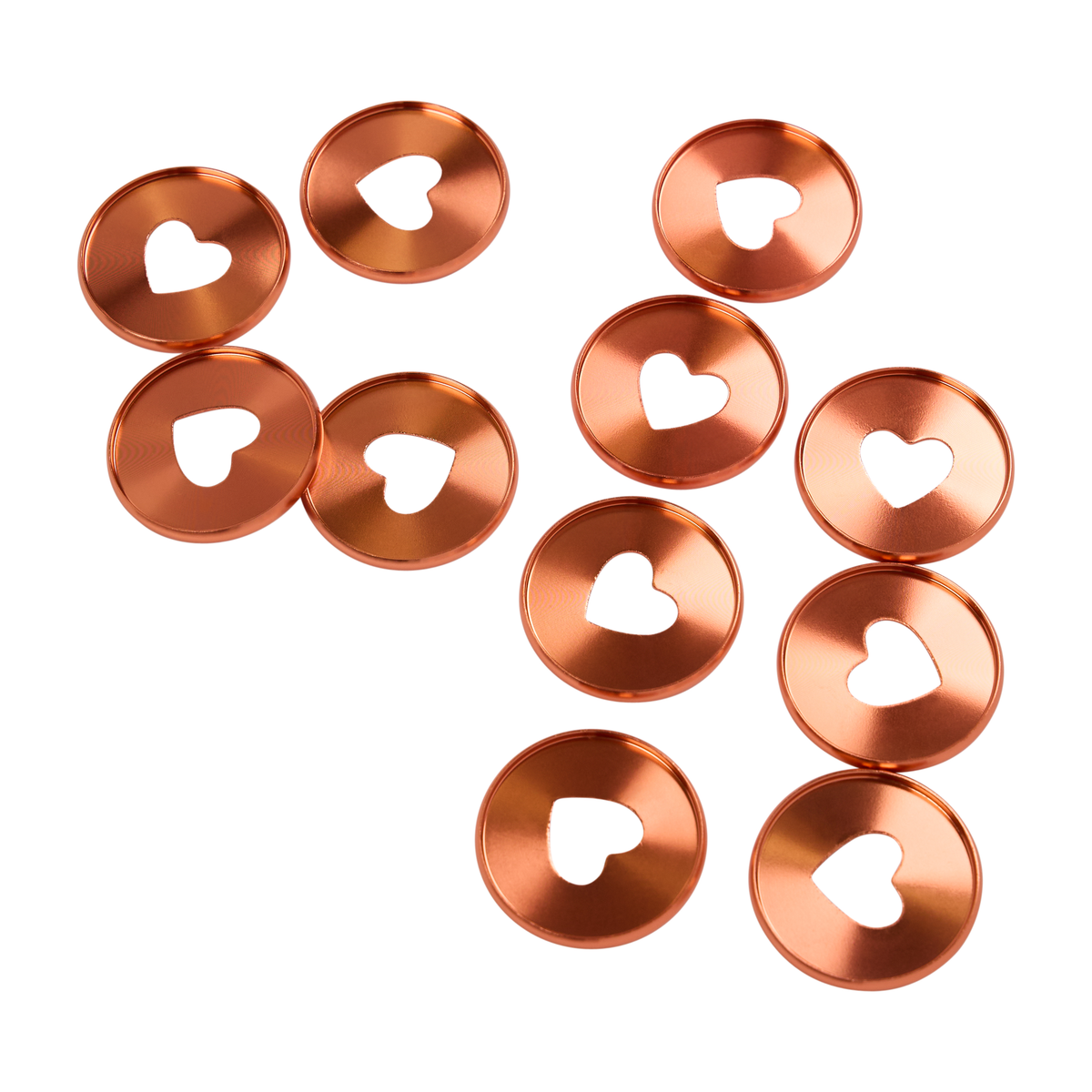 Coral - Expander Metal Disc Set