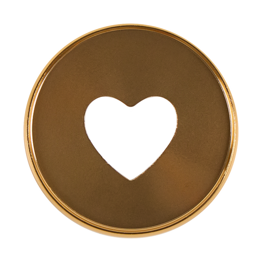 Gold - Expander Metal Disc Set