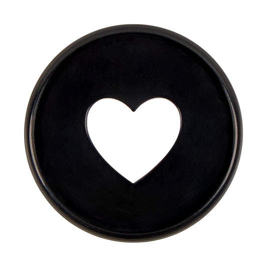 Black - Expander Plastic Disc Set
