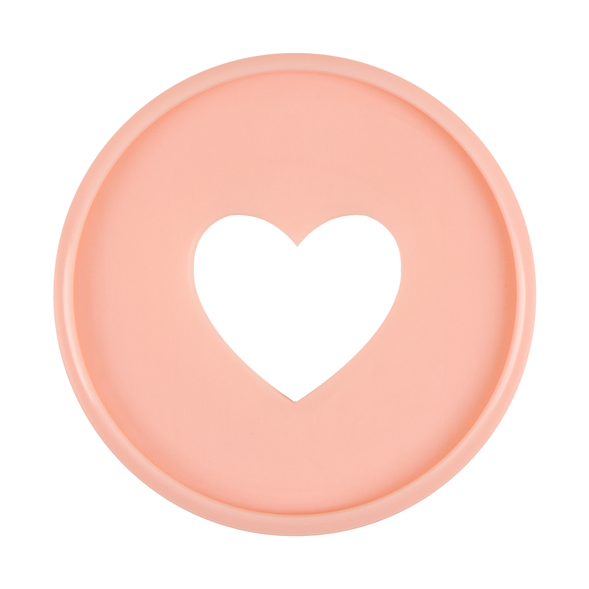 Blush - Expander Plastic Disc Set