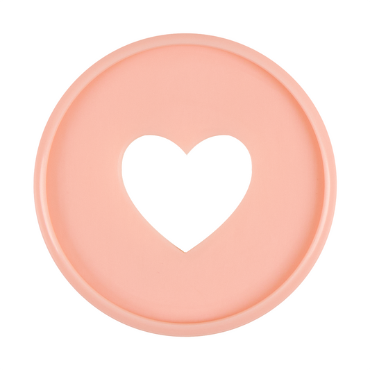 Blush - Expander Plastic Disc Set
