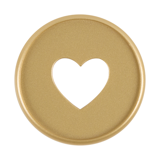 Medallion - Expander Plastic Disc Set