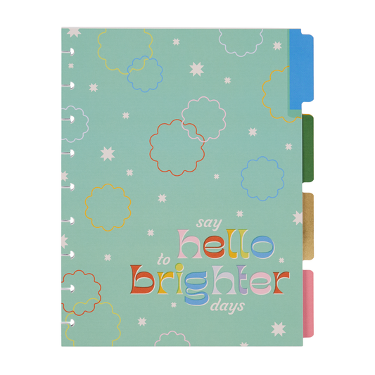 Happy Outlines - Classic Vertical Extension Pack - 6 Months