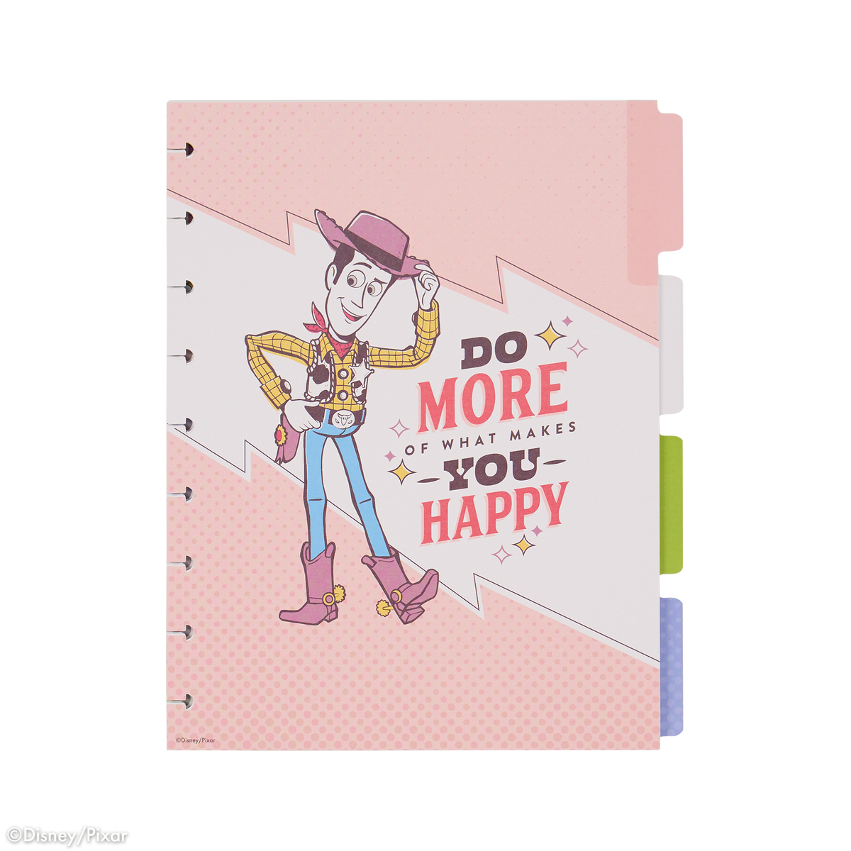 Disney & Pixar Toy Story 30th Anniversary - Classic Color Block Extension Pack - 4 Months