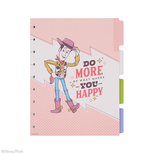 Disney & Pixar Toy Story 30th Anniversary - Classic Color Block Extension Pack - 4 Months
