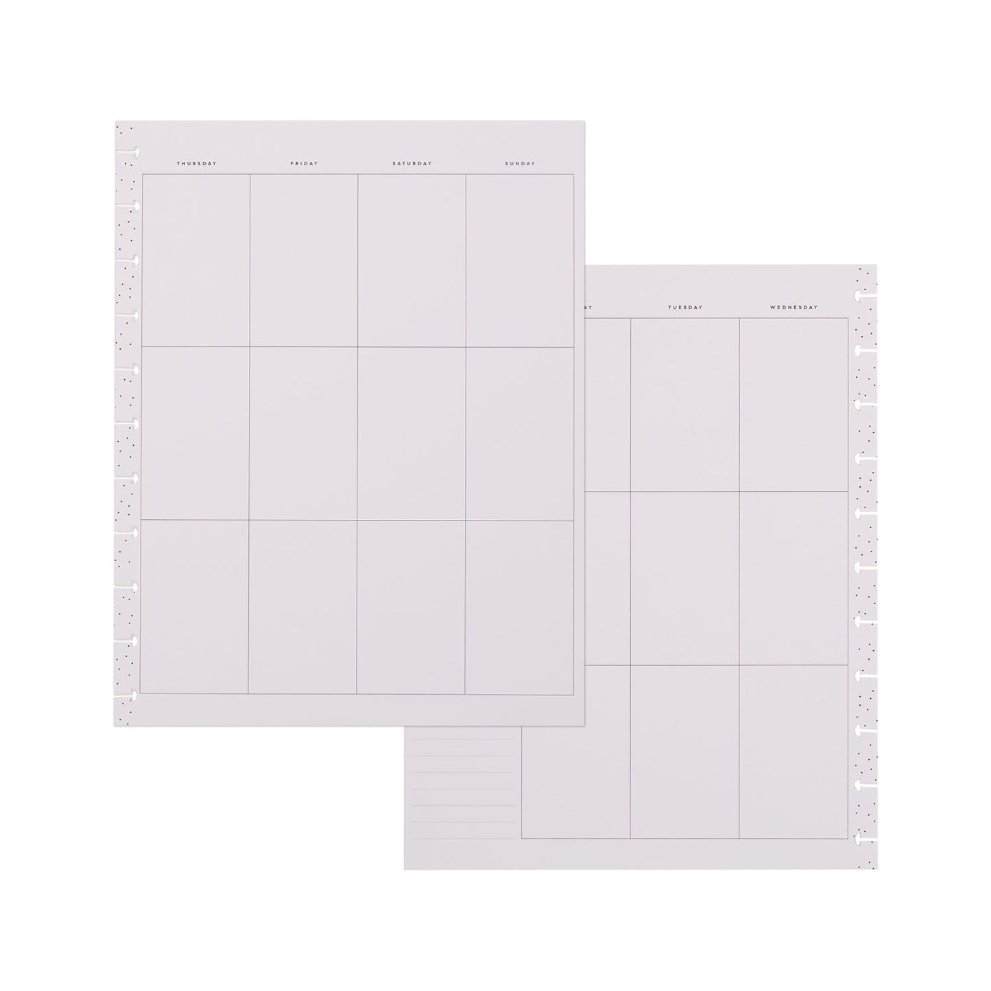 Modern Charm - Big Vertical Extension Pack