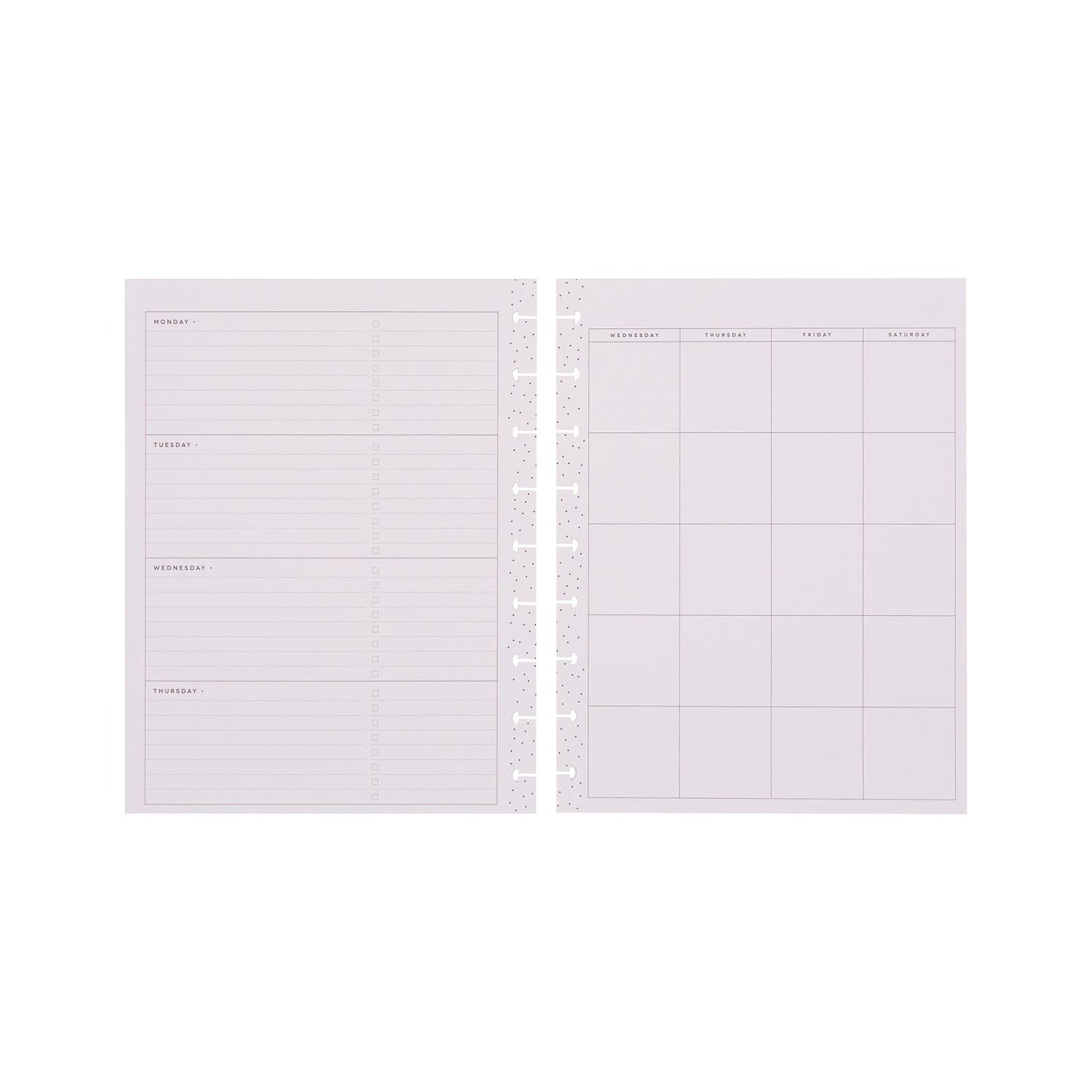 Modern Charm - Classic Horizontal Extension Pack