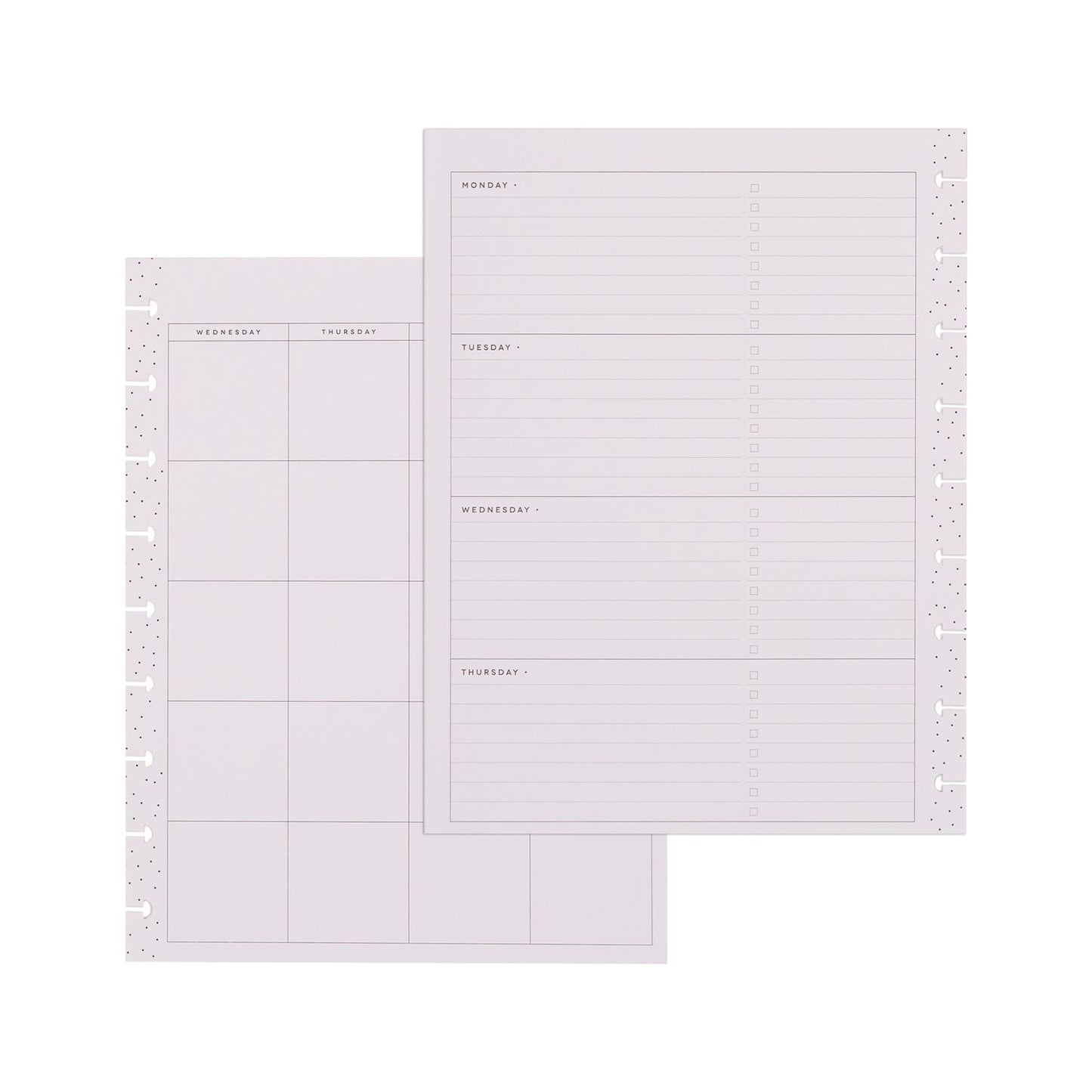 Modern Charm - Classic Horizontal Extension Pack
