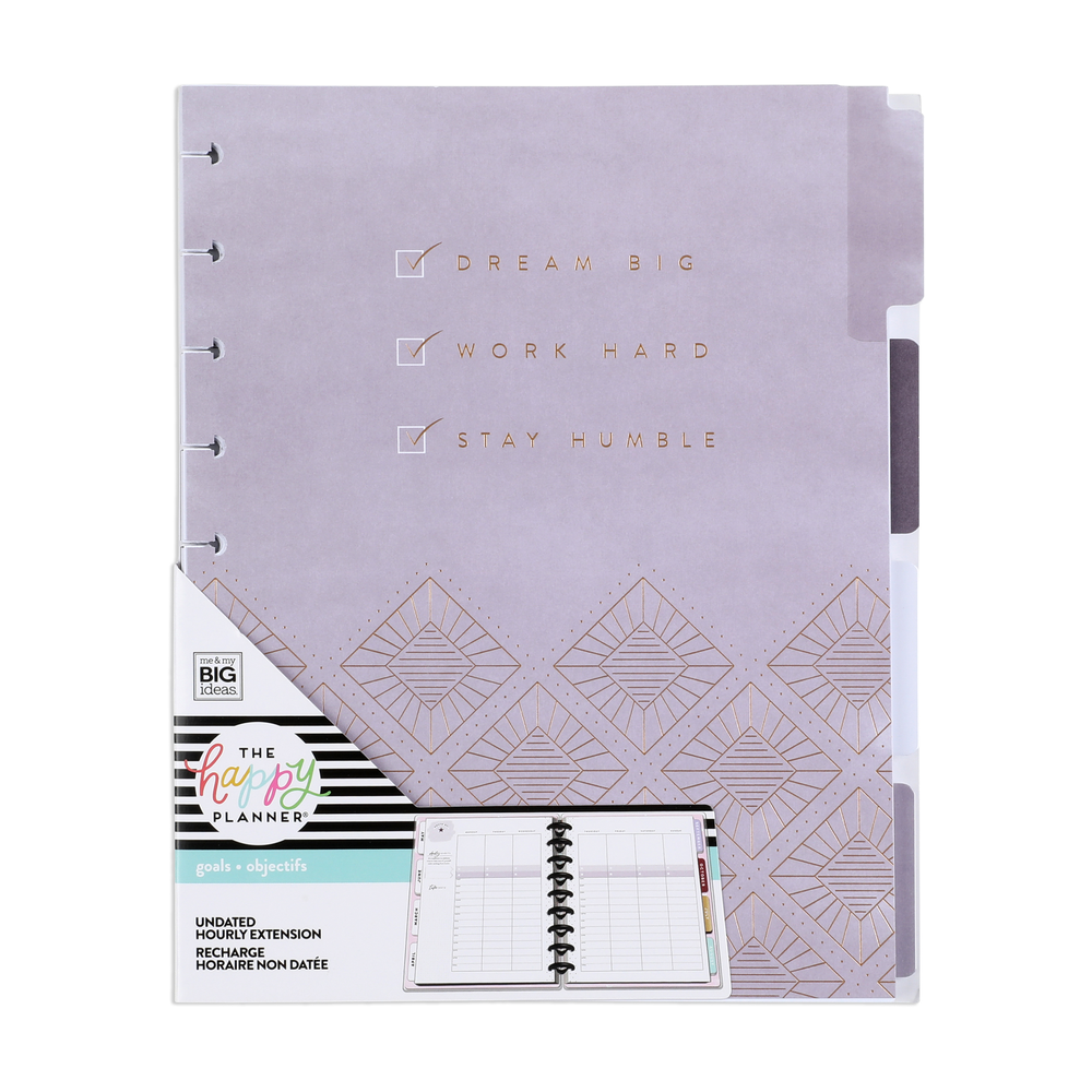 Girl With Goals Classic Hourly Extension Pack