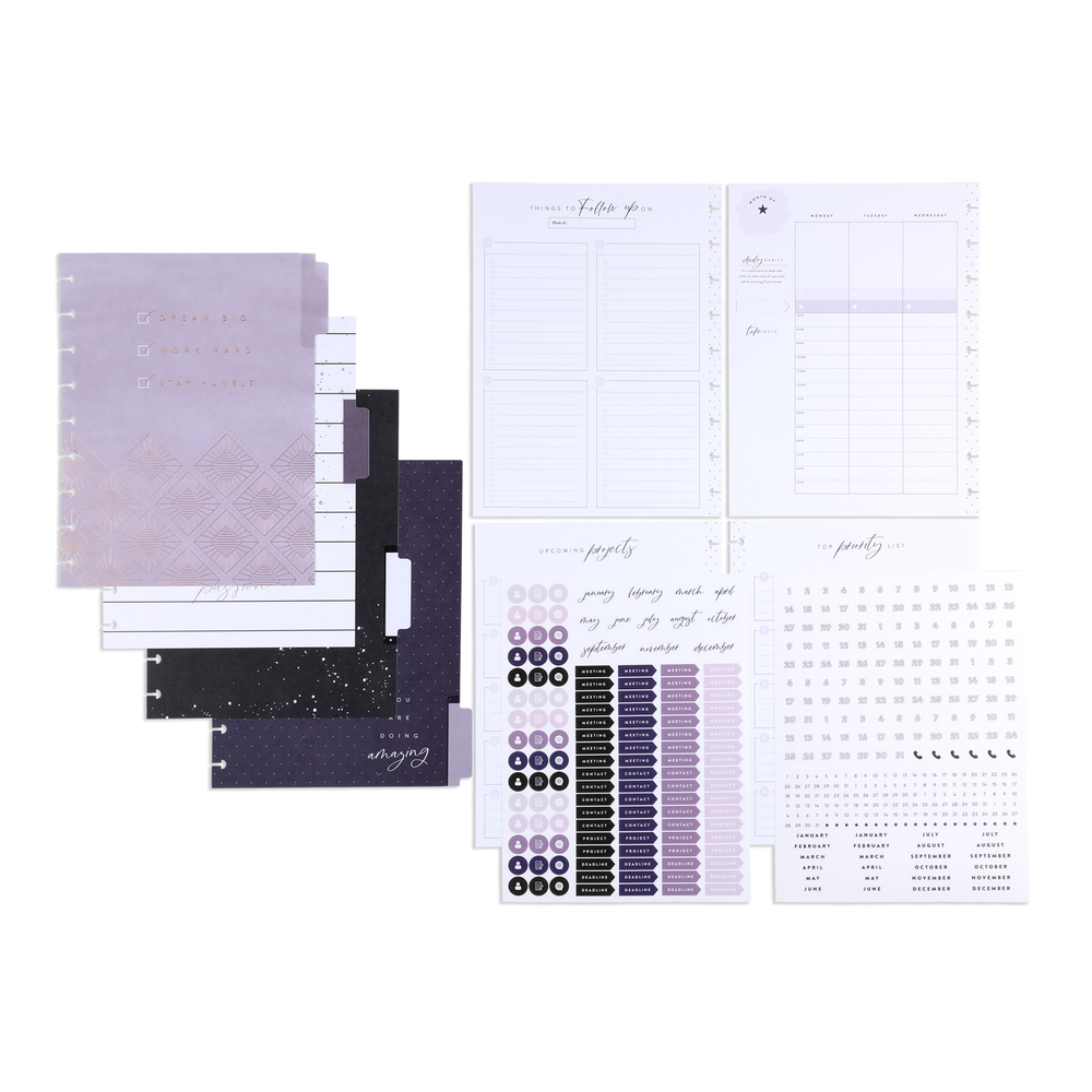 Girl With Goals Classic Hourly Extension Pack