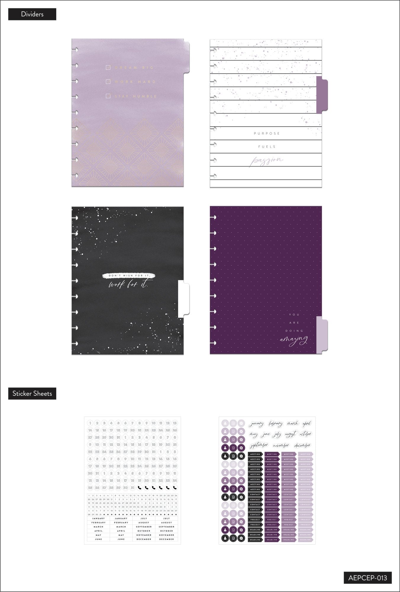 Girl With Goals Classic Hourly Extension Pack