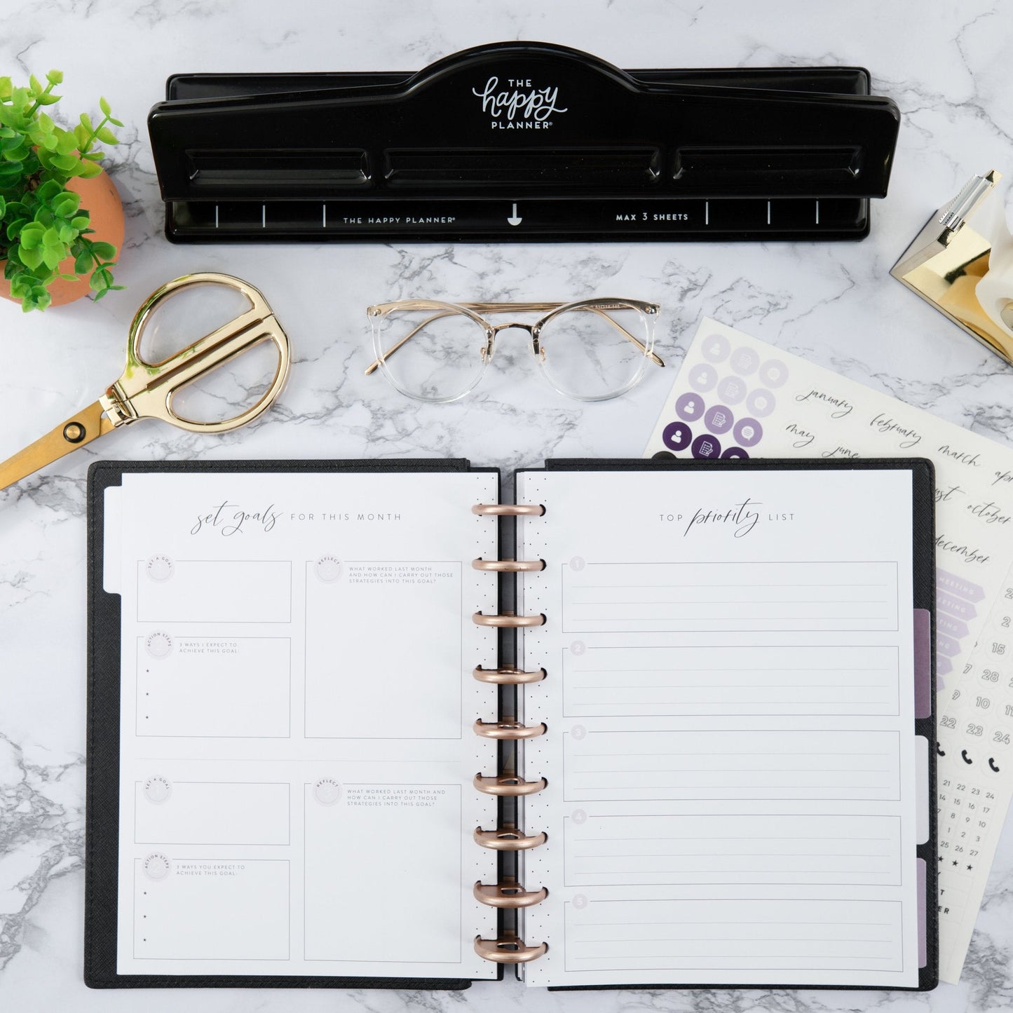 Girl With Goals Classic Hourly Extension Pack