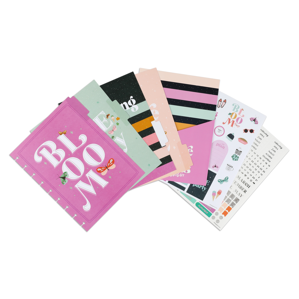Life's a Party - Classic Seasonal Dashboard Extension Pack - 4 Months