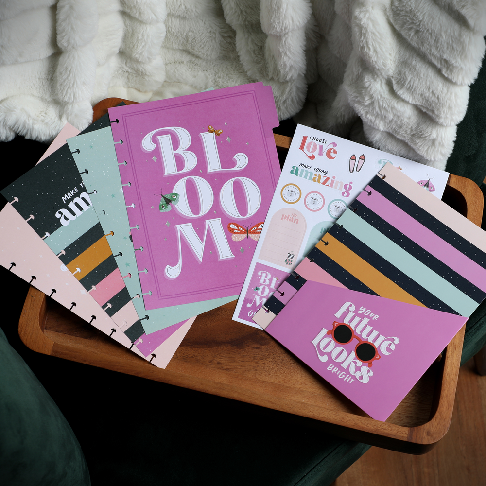 Life's a Party - Classic Seasonal Dashboard Extension Pack - 4 Months