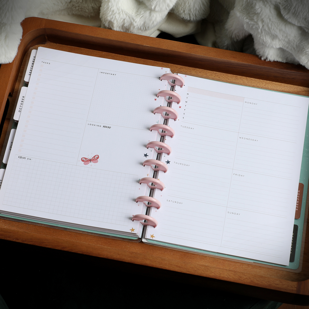 Life's a Party - Classic Seasonal Dashboard Extension Pack - 4 Months