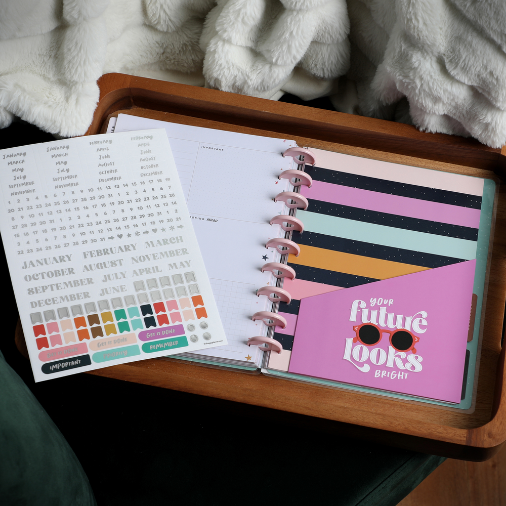 Life's a Party - Classic Seasonal Dashboard Extension Pack - 4 Months