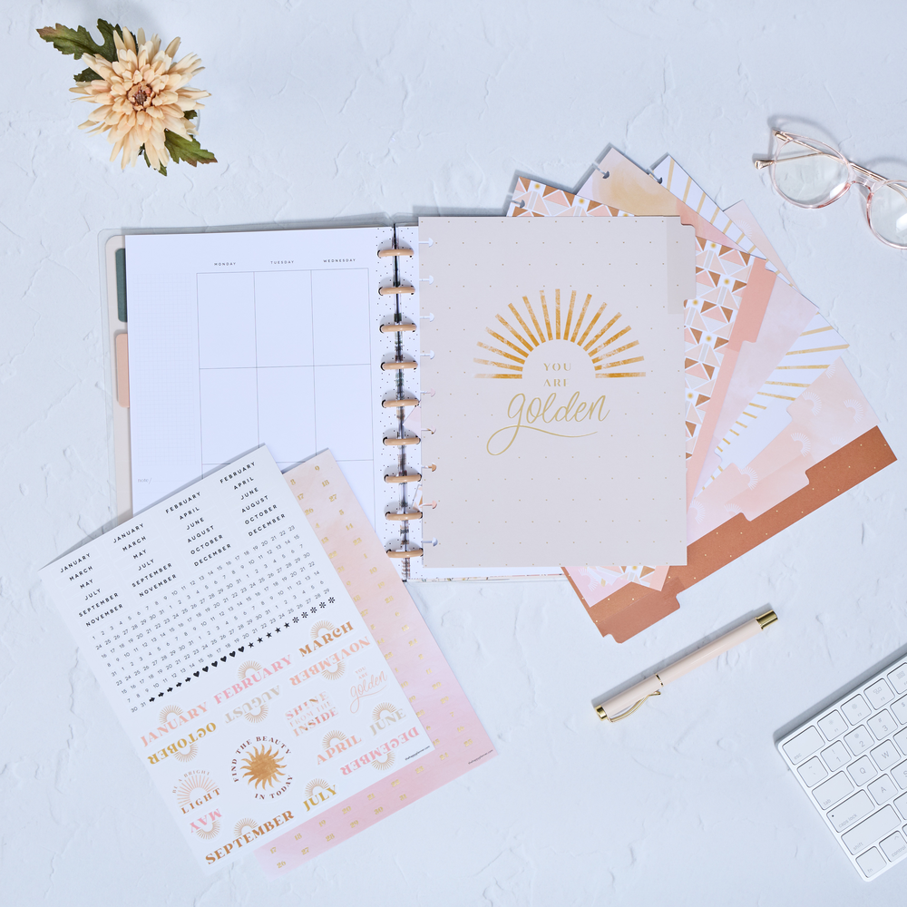 Golden Hour - Classic Vertical Extension Pack - 6 Months