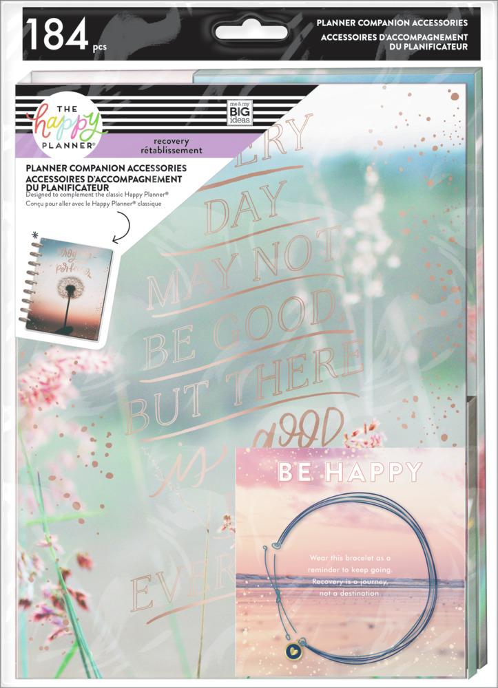 Recovery Progress Classic Planner Companion