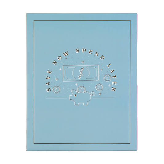 Save Now Spend Later - Classic Planner Companion