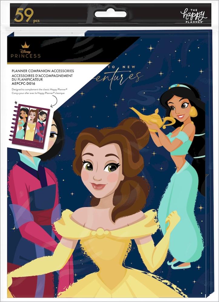 Disney © Princess New Adventures Classic Planner Companion