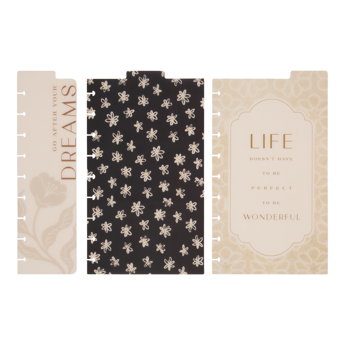 Modern Craft - Classic Dashboard - 3 Pack