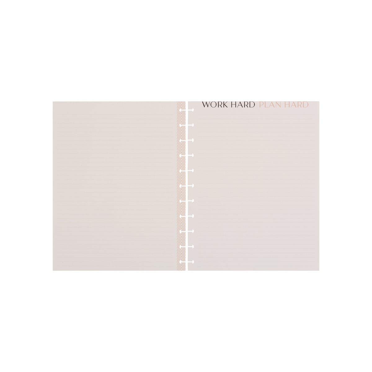 Modern Craft - Dotted Lined Big Filler Paper - 40 Sheets