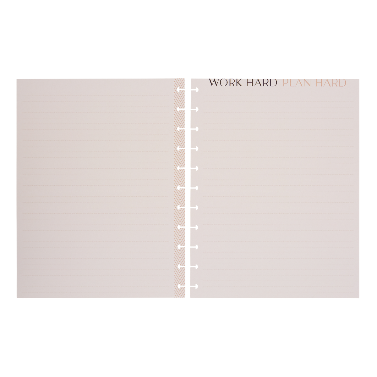 Modern Craft - Dashboard + Dot Grid Classic Filler Paper - 40 Sheets