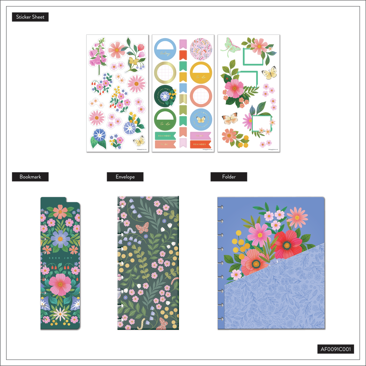 Midnight Meadow - Classic Accessory Pack