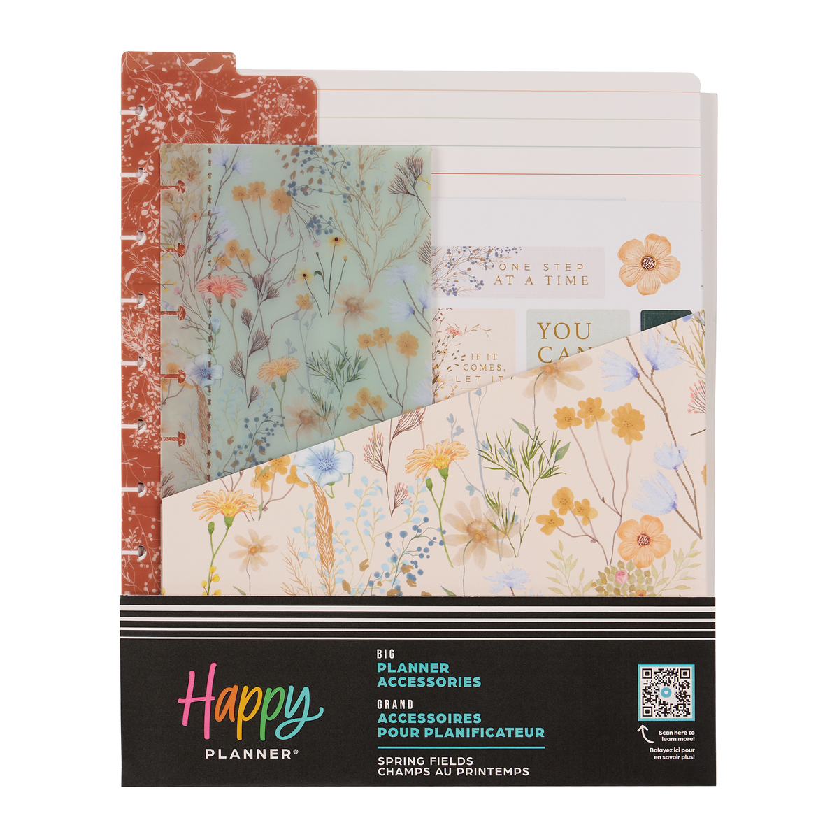 Spring Fields - Big Accessory Pack