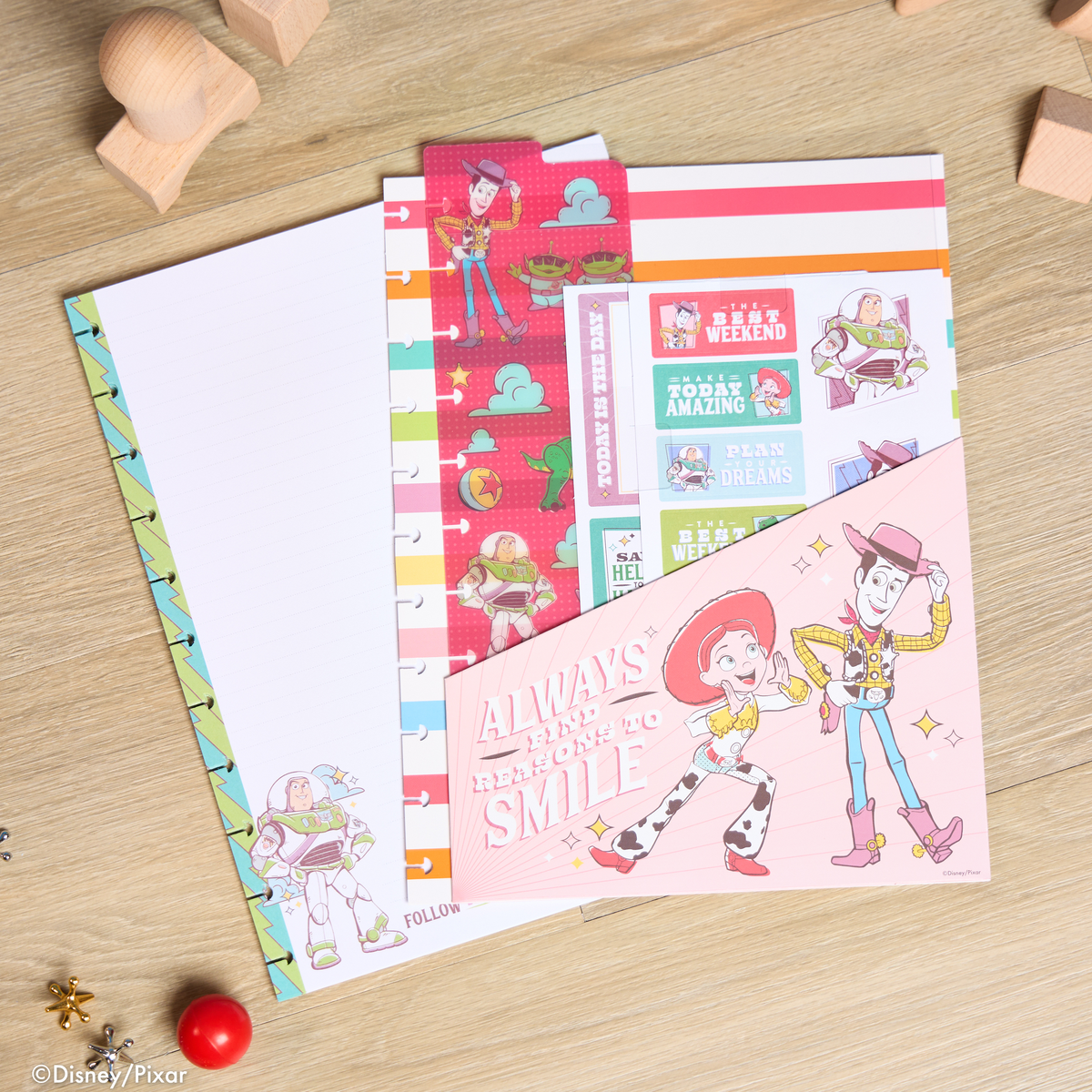 Disney & Pixar Toy Story 30th Anniversary - Big Accessory Pack