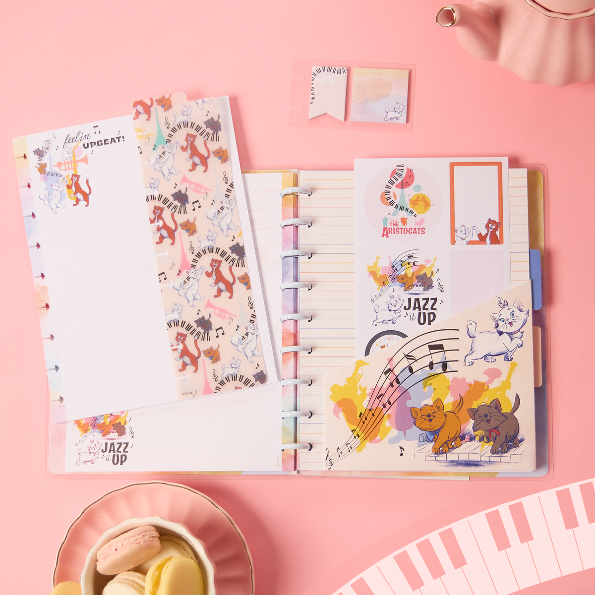 Disney The Aristocats - Classic Accessory Pack