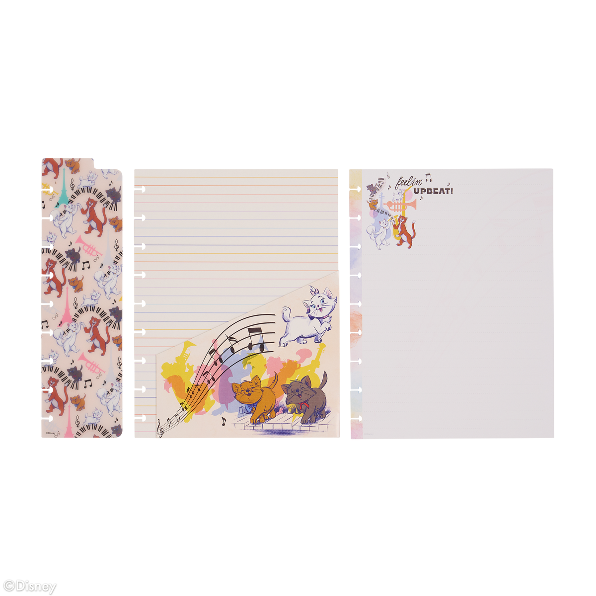Disney The Aristocats - Classic Accessory Pack