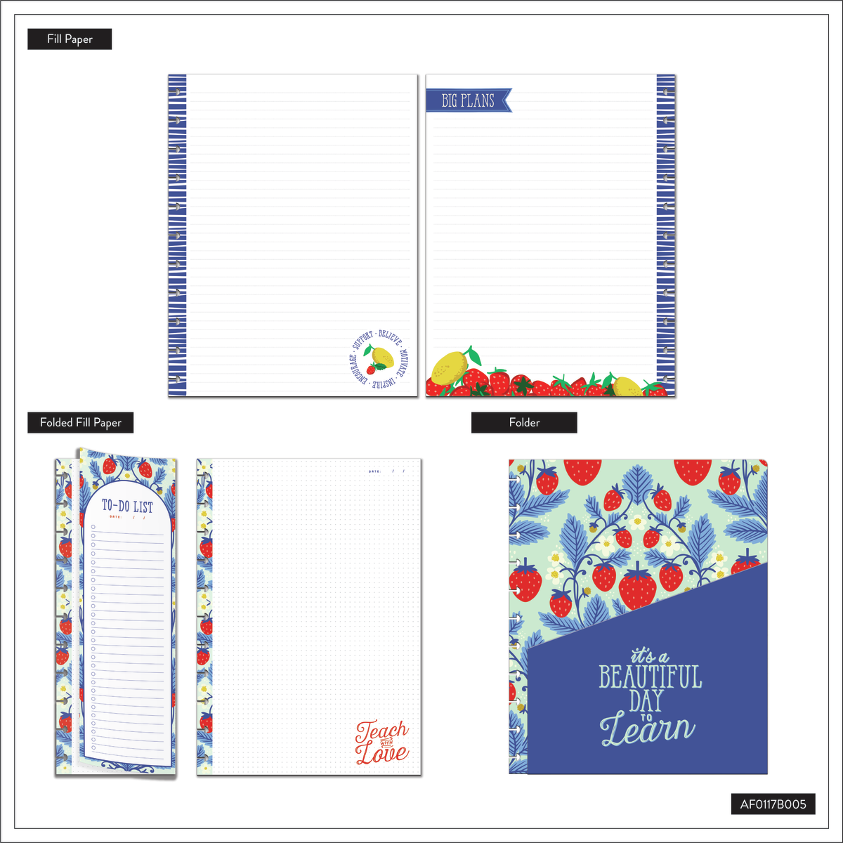 Teaching Seasons - Big Accessory Pack