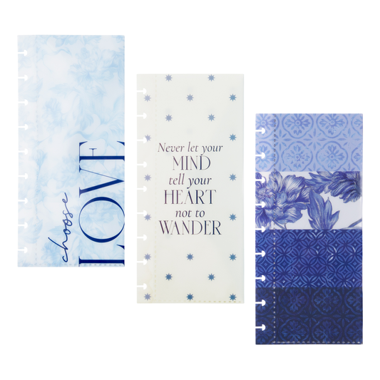 Shibori - Envelopes - 3 Pack