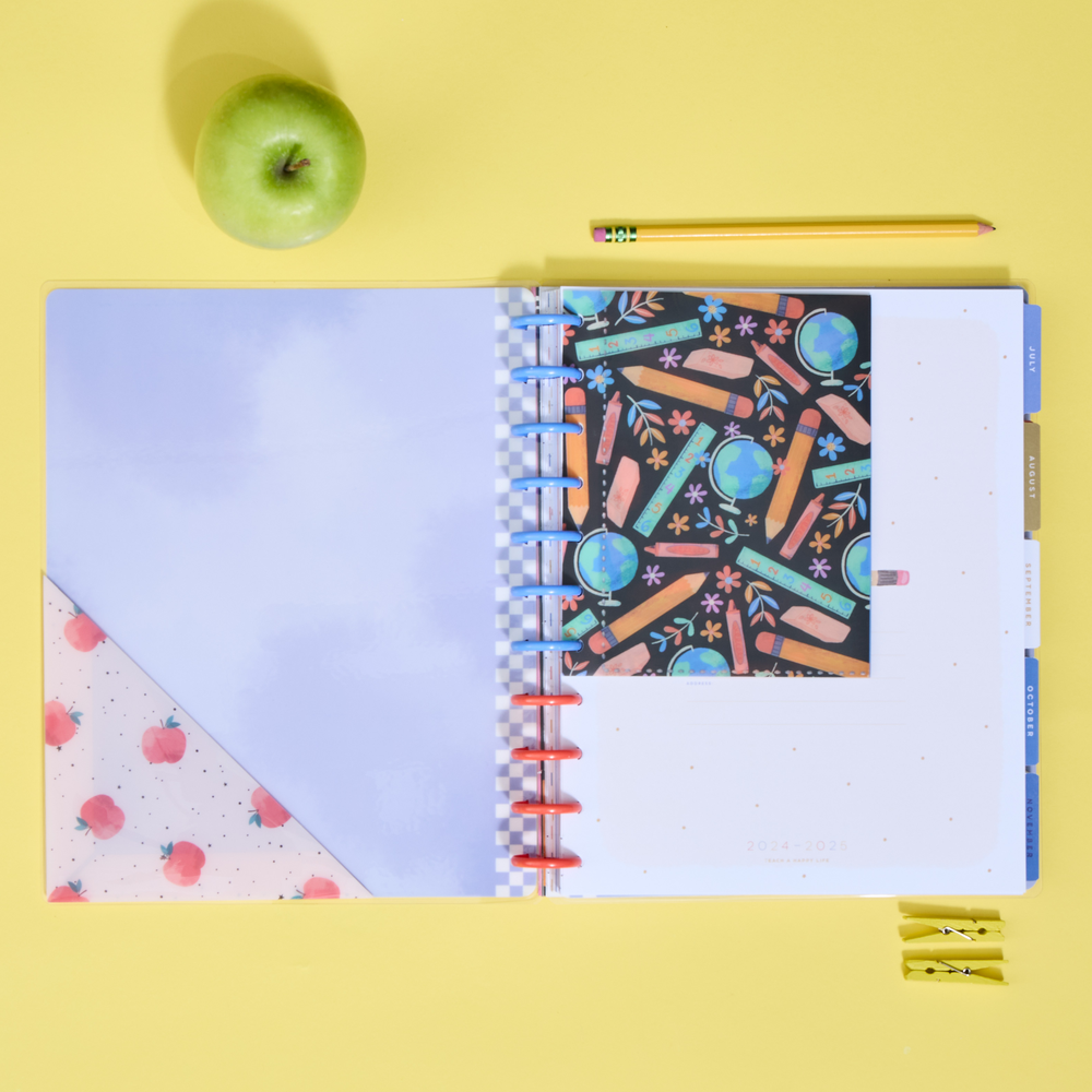 Parent & Student Info - Big Teacher Accessory Pack