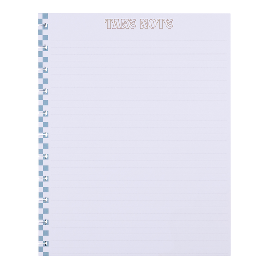 Canyon Modern - Dotted Lined Big Filler Paper - 40 Sheets