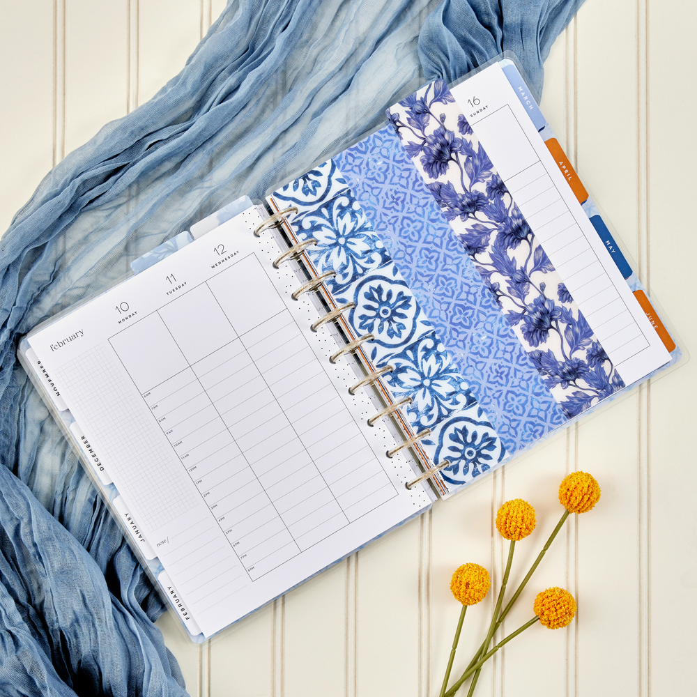 Shibori - Classic Dashboard - 3 Pack