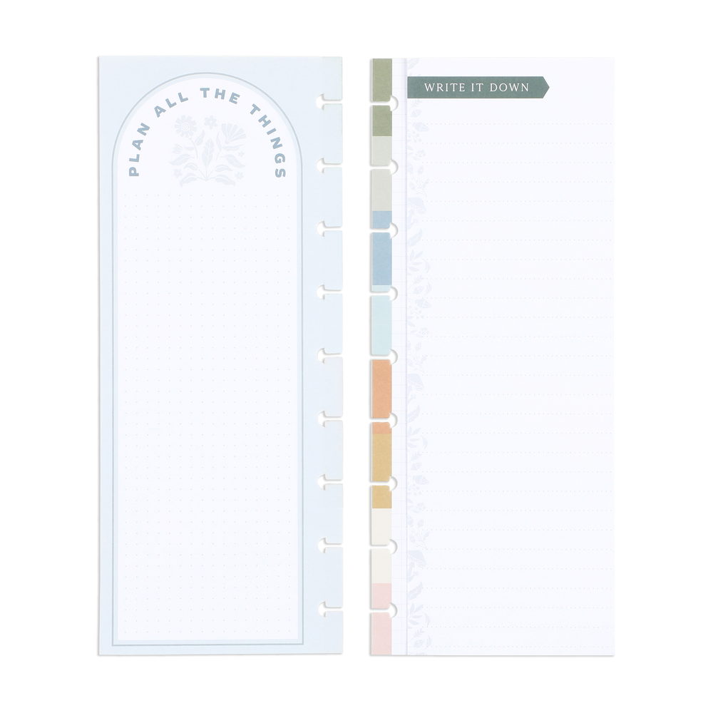 Woodland Charm - Classic Folded Filler Paper - 40 Sheets