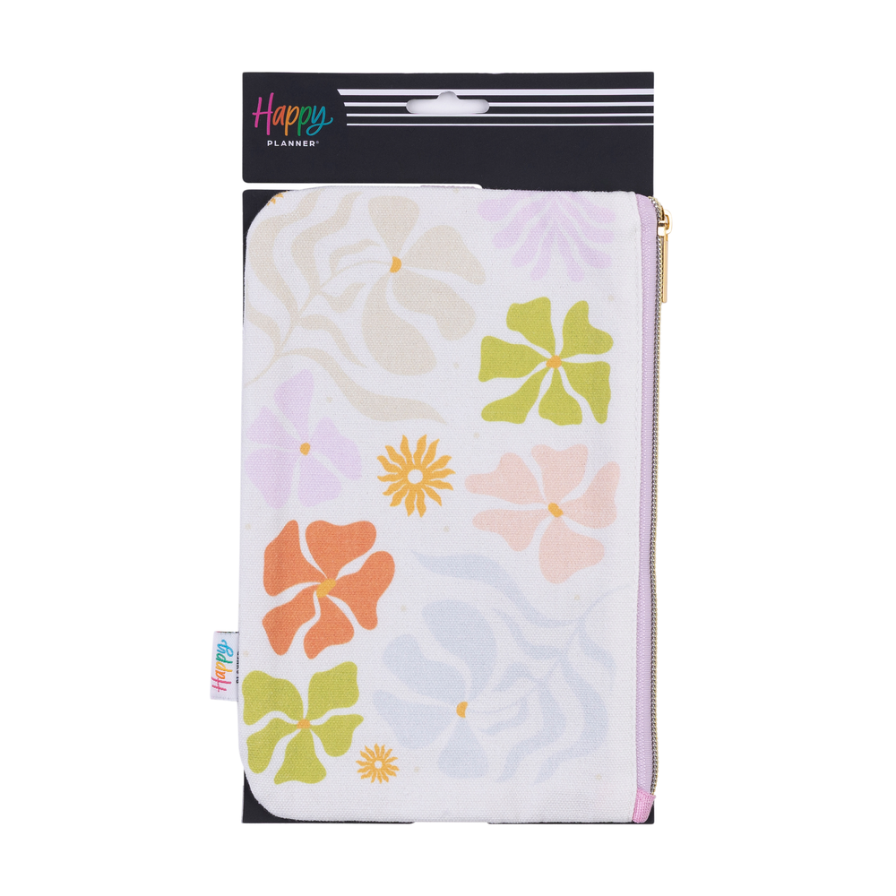 Desert Thistle - Classic Banded Pen Pouch