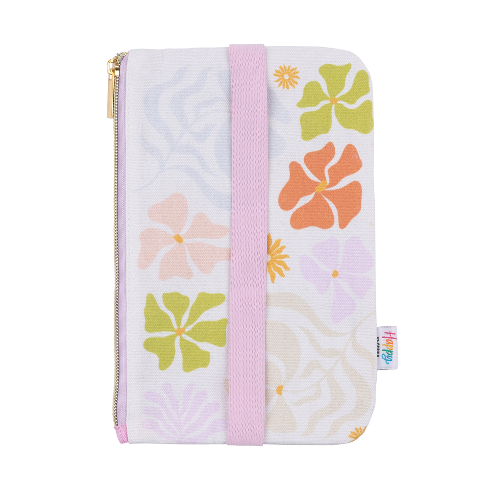 Desert Thistle - Classic Banded Pen Pouch