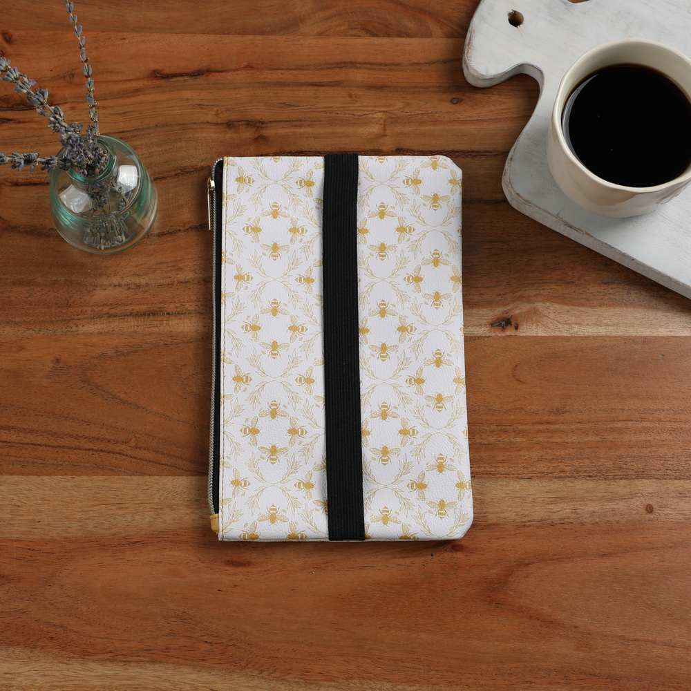 Homesteader - Classic Zip Pouch With Pen Loop