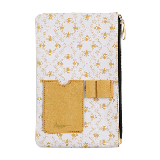 Homesteader - Classic Zip Pouch With Pen Loop