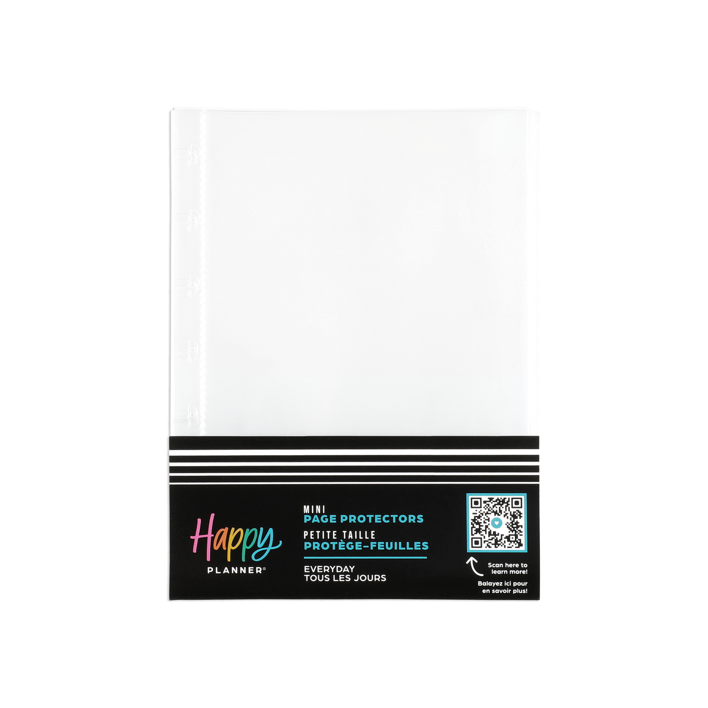 Everyday - Snap-In Page Protectors - Mini
